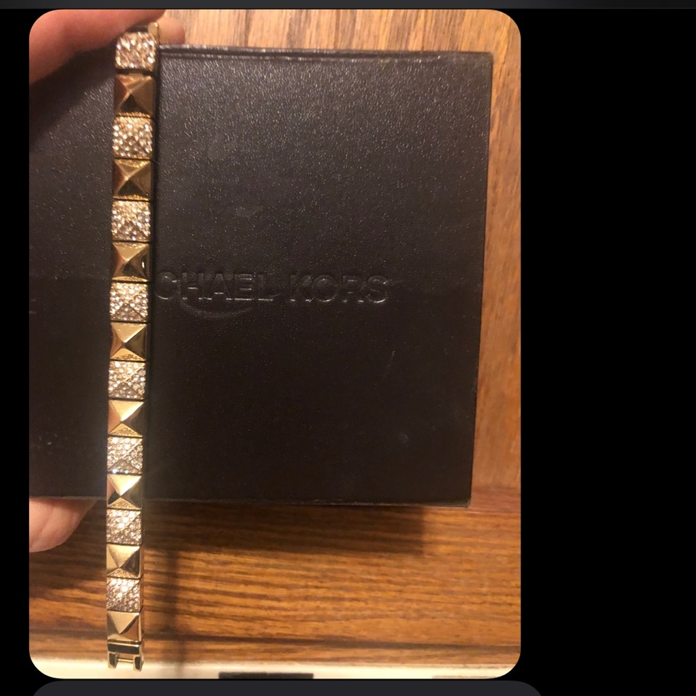 Michael Kors Tennis Bracelet